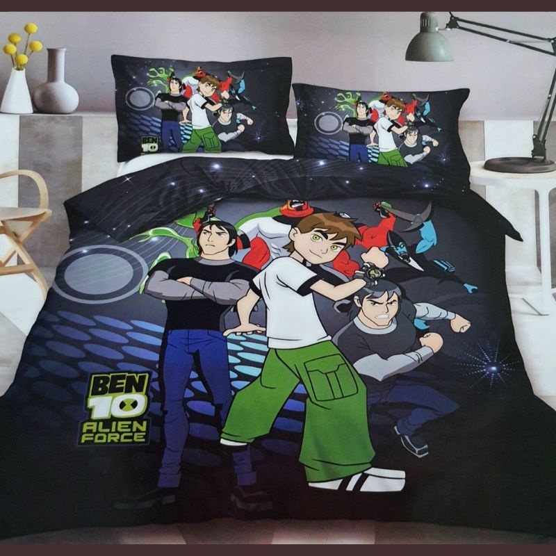 SINGLE BED 4 IN 1(LIMITED EDITION)