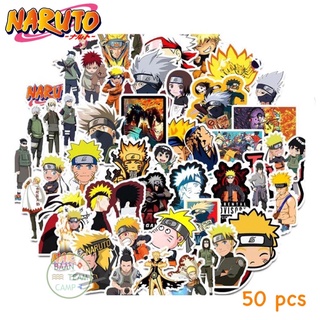 สติ๊กเกอร์ Naruto 111 นารูโตะ 50ชิน นินจา นินจาจอมคาถา คาคาชิ อิทาจิ ซาซึเกะ นารุโตะ นารูโตะ Naruto ninja โบรูโตะ boruto