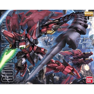 🔥พร้อมส่ง🔥 MG 1/100 Gundam Epyon EW [BANDAI]