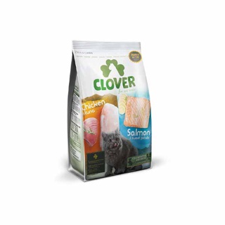 Clover อาหารแมว ultra holistic (no by-products & grain-free) ขนาด 5 กก.