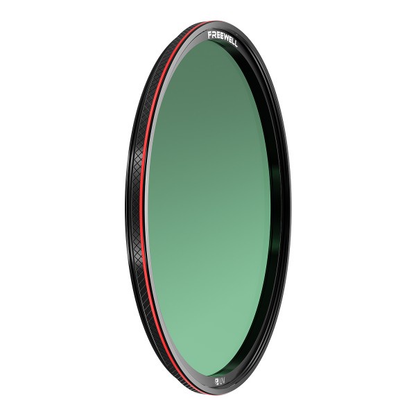 FREEWELL UV Filter มาพร้อมฝาปิดหน้าเลนส์ Magnetic [ FW-UV ] สินค้าประกันศูนย์ไทย