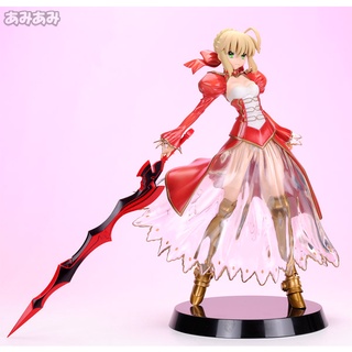 Clayz Fate/Extra Saber Extra Scale 1:6 (สินค้าแท้ มือ 2 สภาพดีมาก จากญี่ปุ่น)