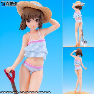 Figure งานแท้ Wave The Idolmaster Cinderella Girls ดิ ไอดอลมาสเตอร์ ซินเดอเรลลาเกิร์ลส์ Yukiho Hagiwara ยูกิโฮะ ฮางิ