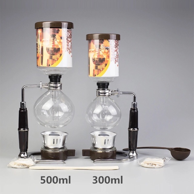 Syphon Coffee Maker 300ml 500ml - argoscoffee - ThaiPick