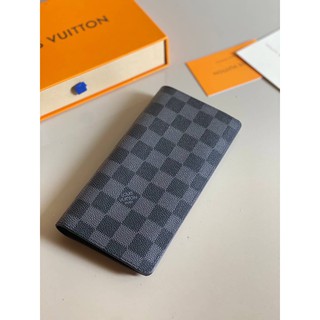 Louis vuitton wallet Grade Hiend  อปก.Fullboxset