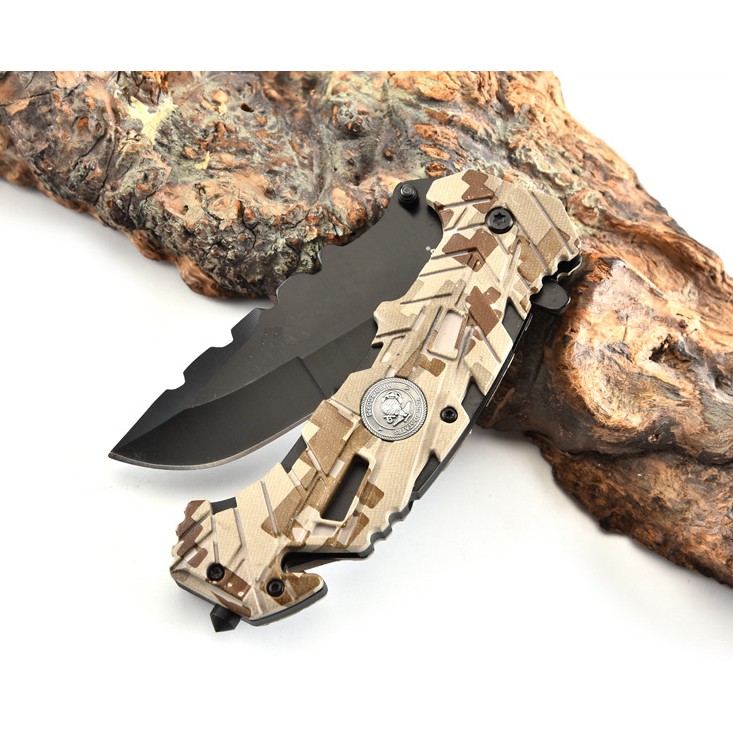[Tactical knives]มีดพับ มีดพก มีดเดินป่า มีดกลางแจ้ง มีดอเนกประสงค์