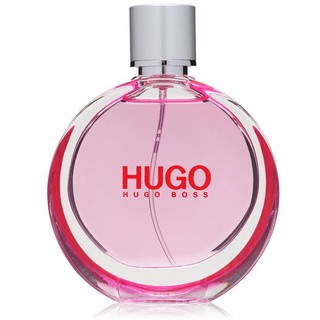กล่องเทสเตอร์ Hugo Women Extreme EDP 50ml