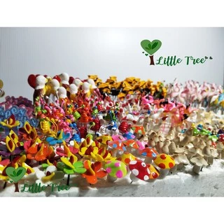 ตุ๊กตาสวนถาด ฟิกเกอร์จิ๋ว ตัวละ 10-12 บาท กดดูในตัวเลือกสินค้า