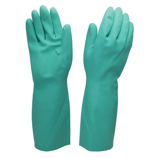 ถุงมือยางไนไตร S สีเขียว แพงโกลิน GLVR0034ZZZZS ถุงมือยาง Nitrile Gloves S Green Pangolin GLVR0034ZZZZS