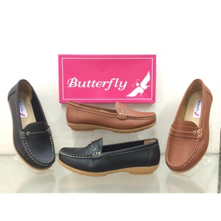 รองเท้าแฟชั่น Butterfly รุ่น 9558--005