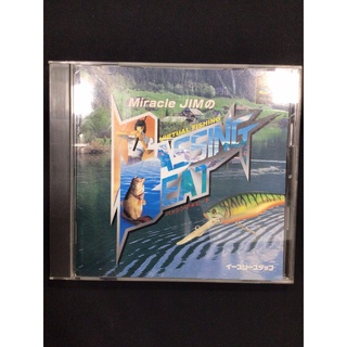 แผ่นแท้ [PS1] Miracle Jim Virtual Fishing: Bassing Beat (Japan) (SLPS-01227) Bass Fish ตกปลา