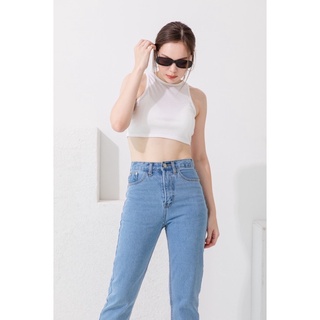 Classic Jeans •• กางเกงยีนส์ทรงบอย