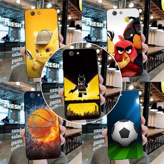 เคสโทรศัพท์ซิลิโคน Tpu ลายฟุตบอลสําหรับ Zte Blade A512 A520 A610 Zte Blade Z10