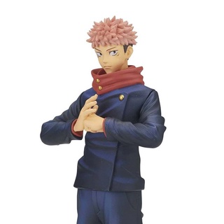 Banpresto Jujutsu Kaisen Jukon no Kata - Satoru Gojo &amp; Yuji Itadori (B:Yuji Itadori) 4983164185430 (Figure)