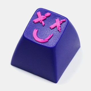 [Artisan Keycap] MITO X HOT KEYS PROJECT BUCKET HEAD – DROP EXCLUSIVE - SA R1 LASER PURPLE คีย์แคปงานฝีมือ Resin