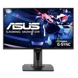 ASUS VG258QR Gaming Monitor - 24.5”, Full HD, 0.5ms*, 165Hz,G-SYNC Compatible, FreeSync/Adaptive Sync