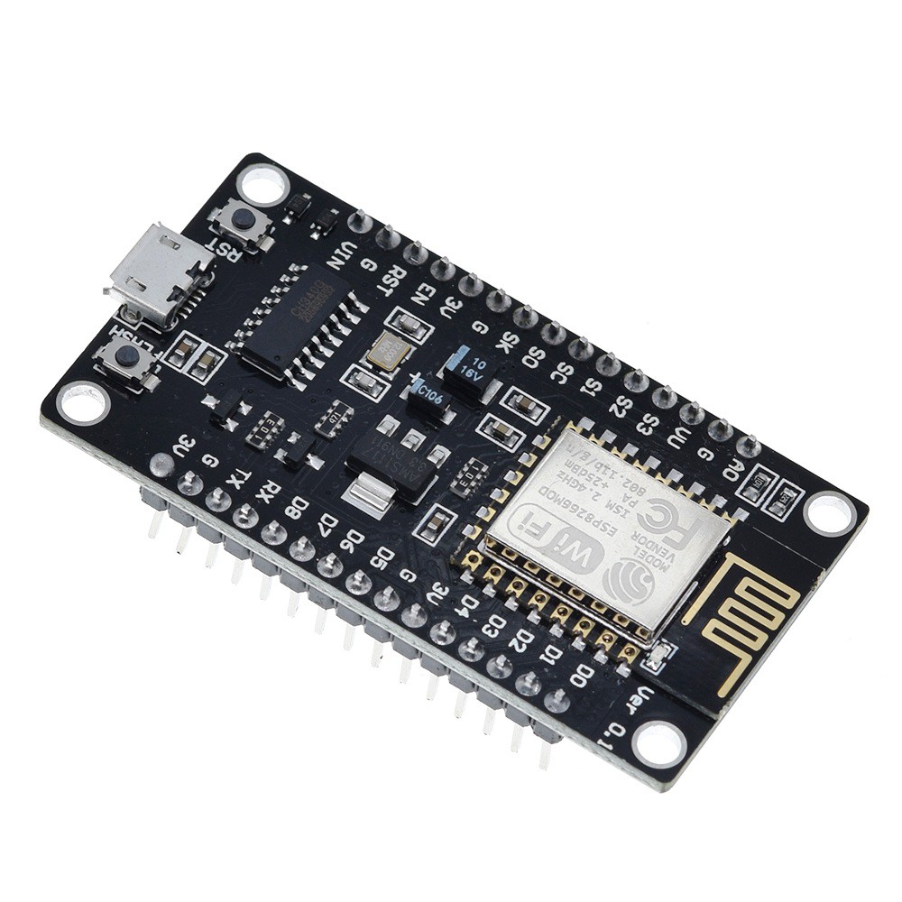 NodeMCU V3 ESP8266 ESP-12E บอร์ดพัฒนา WiFi