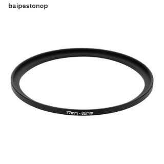 [baipestonop] อะแดปเตอร์แหวนฟิลเตอร์ 77 มม.-82 มม. 77 ถึง 82 ♨ขายดี