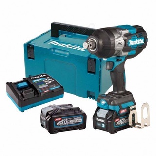 MAKITA ชุดบล็อกไร้สาย บล็อกกระแทก 40 โวลต์ รุ่น TW001GM201