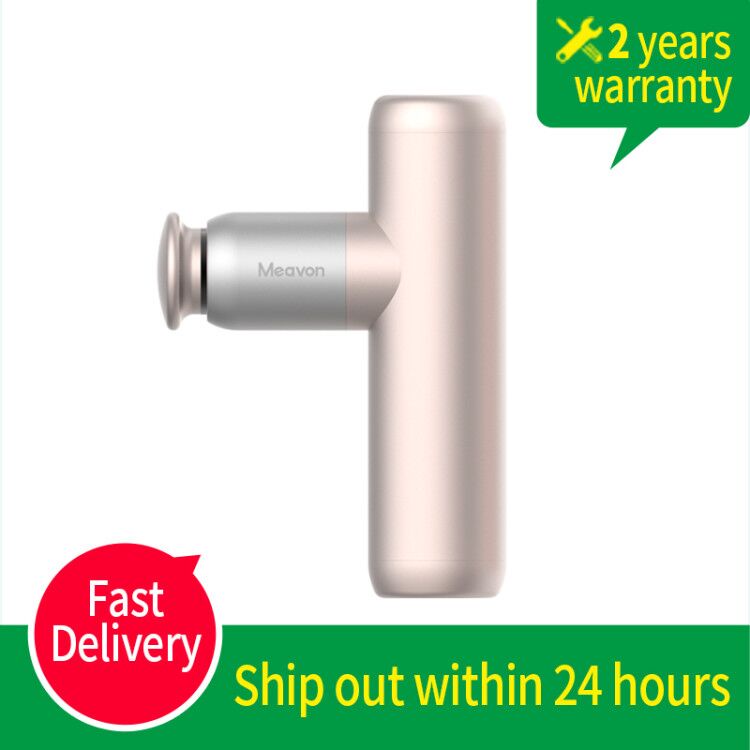 ราคา Xiaomi ปืนนวดผ่อนคลายกล้ามเนื้อ Meavon Massage Gun ธ.ค. 2022 BigGo