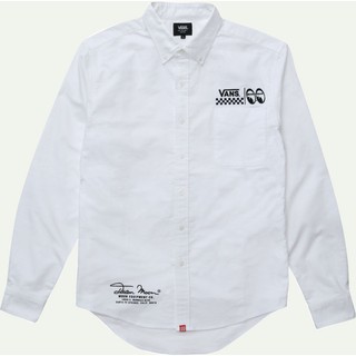 Vans x Moon Equipped B.D Shirt (เสื้อเช