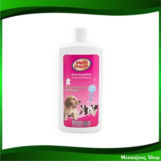 แชมพูสูตรสำหรับลูกสุนัข 1000 มล เพ็ทส์เฟรนด์ Petz Friend Dog Shampoo For Puppy แชมพูสัตว์ แชมพูสัตว์เลี้ยง แชมพูหมา