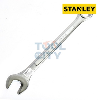 STANLEY 87-268 ประแจแหวนข้างปากตาย ขนาด 38