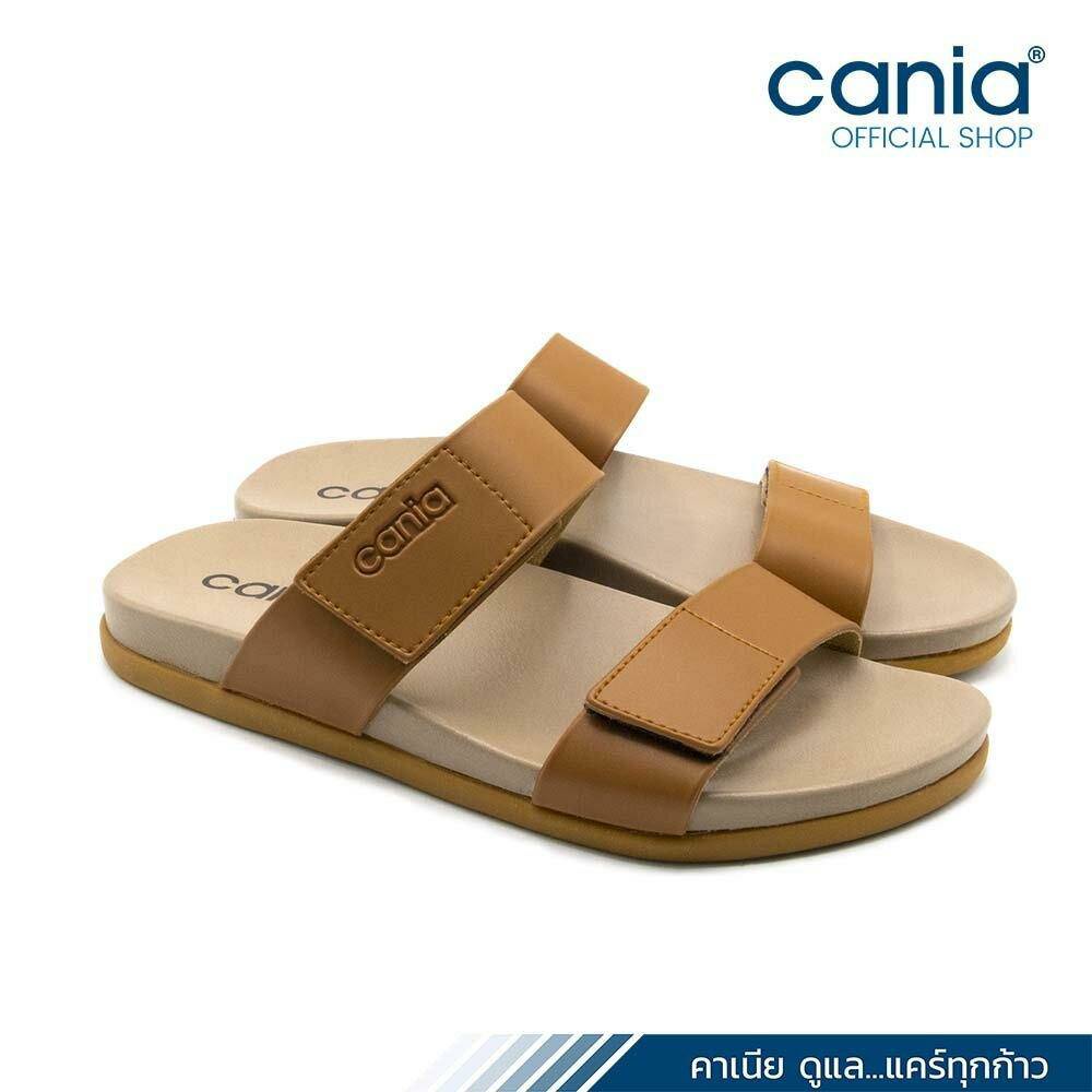 Cania รองเท้าแตะสวมชาย CM13035 Size 40-44