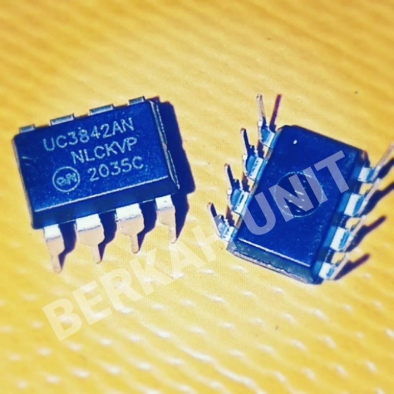 UC3842AN UC3842B UC3842BN UC3842 DIP 8