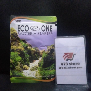 Eco ONE 10gr ECOONE Nitrifying Bacteria STARTER ตู้ปลา