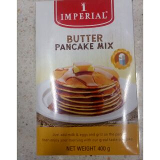 Imperial Butter Pancake Mix 400g.