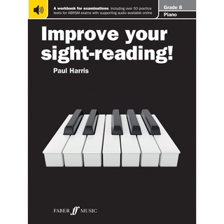 Improve your sight-reading! Piano Grade 8 (Piano Solo) 0571533086