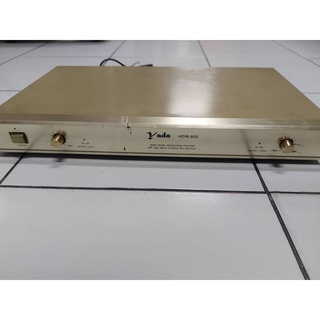 ตัวรับสัญญาณไมค์ลอยคู่ไวเลทYada HDW-802Wind noise reduction system VHF high band cordless mic receiverปรับรับคลื่นได้ถี่