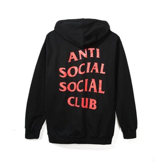 Anti Social Social Club NAS Hoodie