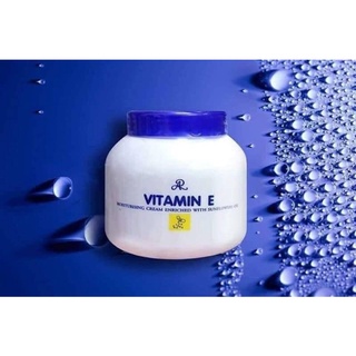 AR Vitamin E Moisturizing Cream 200 g. เอ อาร์ วิตามิน อี มอยซ์เจอร์ไรซิ่ง ครีม