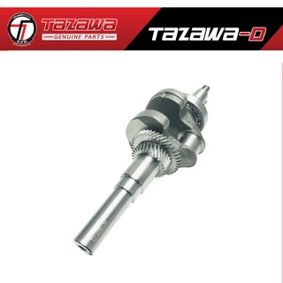 CRANKSHAFT COMP (เพลาข้อเหวี่ยง) TAZAWA Diesel