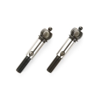 TAMIYA 42218 AXLE SHAFT for DOUBLE CARDAN JOINT SHAFT (2PCS.)