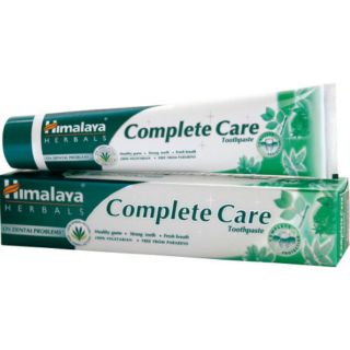 Himalaya Complete Care ยาสีฟันสูตรคอมพลีทแคร์ เพื่อสุขภาพเหงือก และฟัน ขนาด 40 กรัม