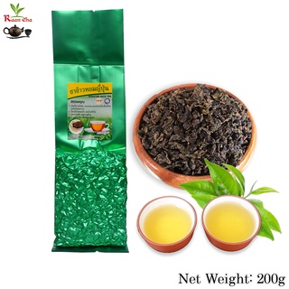 ชาข้าวหอมญี่ปุ่น สินค้าคุณภาพ มี อ.ย.รองรับ ROASTED RICE TEA  200G