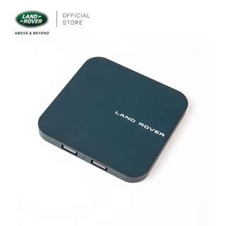 LAND ROVER WIRELESS CHARGER ชาร์จไร้สายระบบ Qi