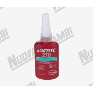 (SKU: 591673 ) น้ำยาล็อคเกลียว LOCTITE 270  อะไหล่เครื่องชงกาแฟ