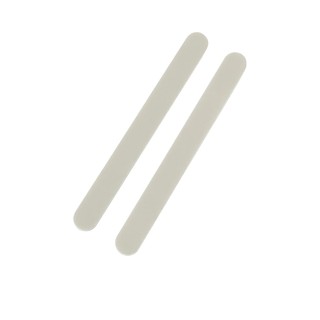 MUJI ที่ตะไบเล็บ Nail File Soft สีเทา_sbc#4548718555116 อุปกรณ์อื่นๆ แปรง อุปกรณ์แต่งหน้า เครื่องสำอาง ความงาม