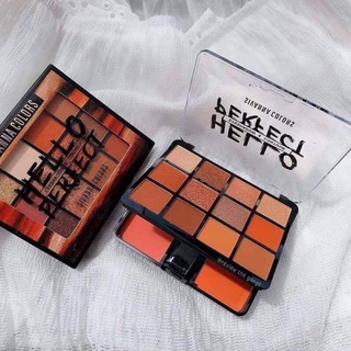 Sivanna Colors  Hello Perfect Eyeshadow No.HF5016