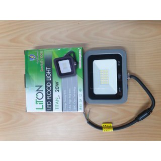 สปอร์ตไลท์ ฟลัดไลท์ LED 20W/50W LITON IP65