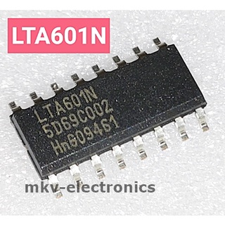 (1ตัว) LTA601N , SOP-16 , PWM IC (รหัสสินค้า M01384)