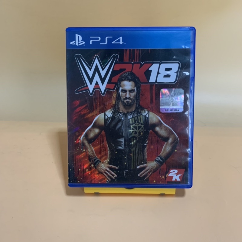 Ps4 Games : W2K18 (มือ2)