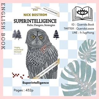 [Querida] หนังสือภาษาอังกฤษ Superintelligence : Paths, Dangers, Strategies