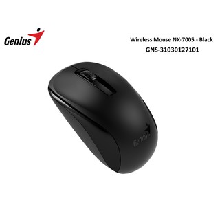 Wireless Mouse NX-7005 - Black รุ่น GNS-31030127101