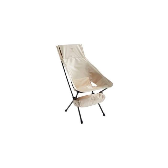 nordisk x helinox lounge chair ใช้โครง Aluminum อย่างดี น้ำหนักเบา ผ้า