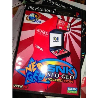 SNK NEOGEO COLLECTION for Ps2